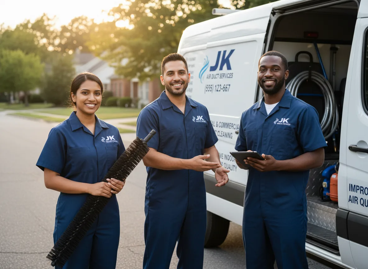 Air Duct Cleaning company in Stafford, VA